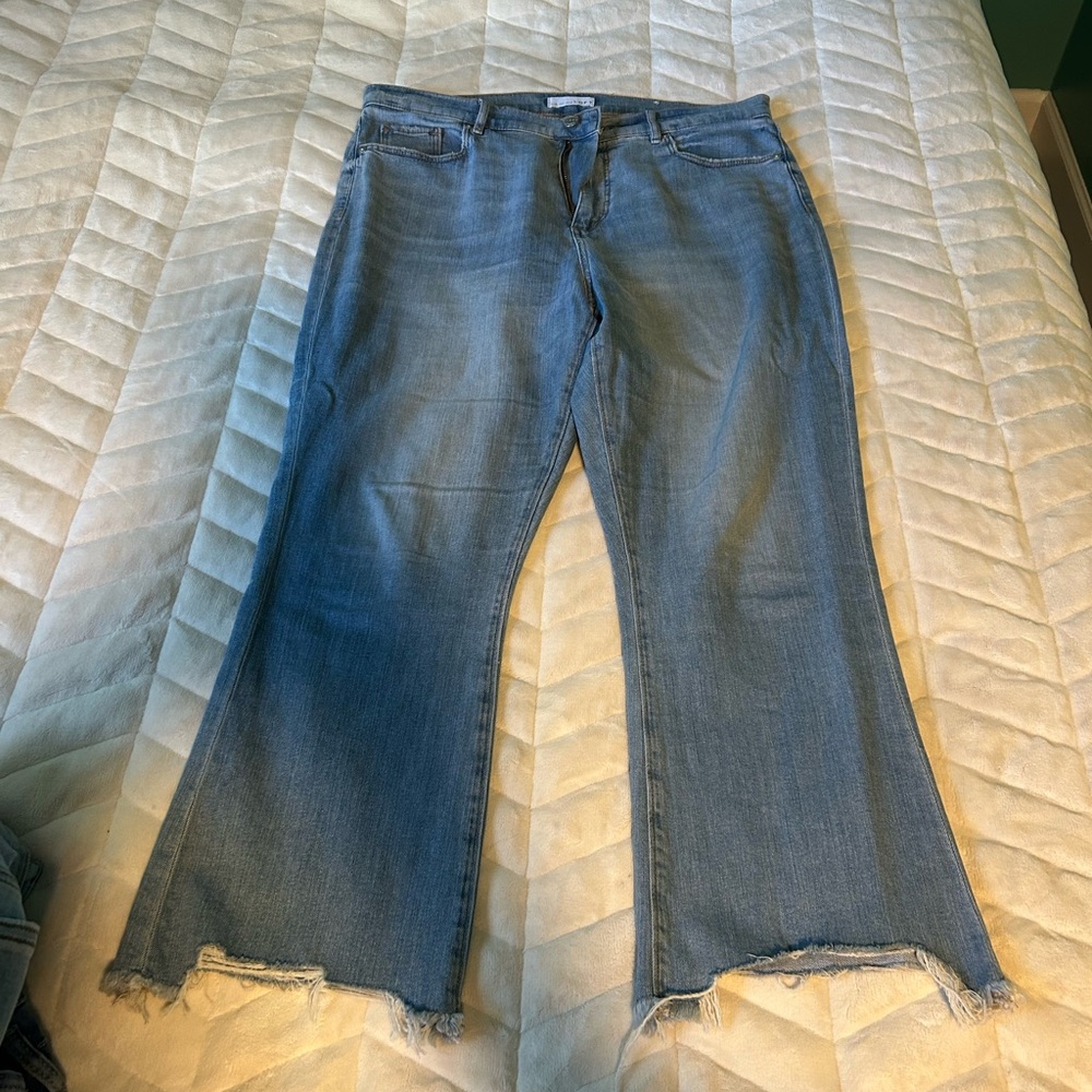 Women's Blue Jeans